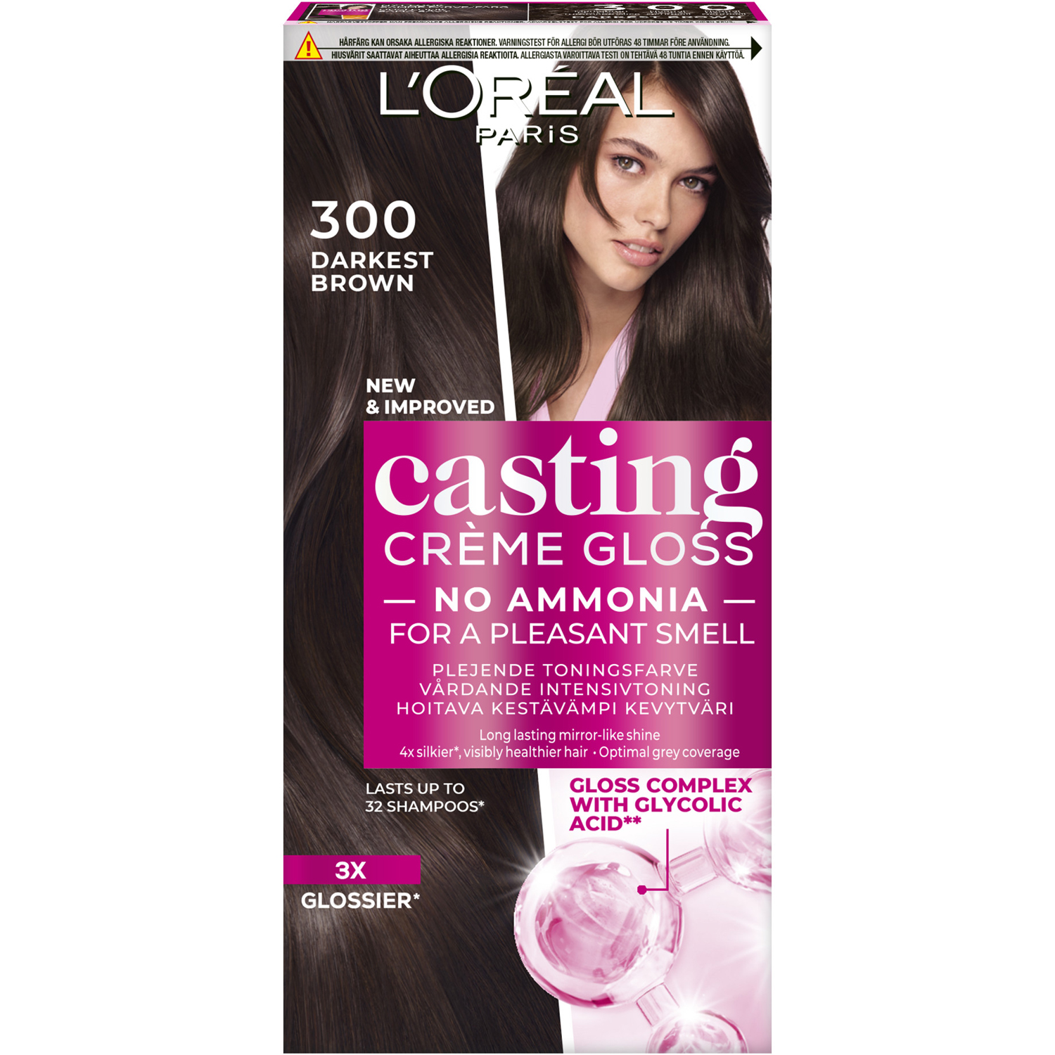 Casting Creme Gloss
