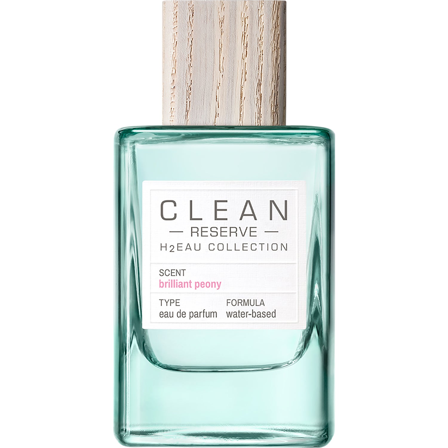 Clean Reserve H2EAU Brilliant Peony Eau de Parfum 100 ml