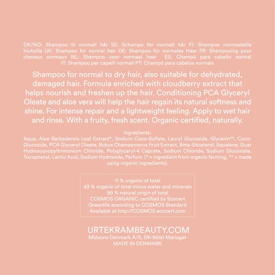 Nordic Berry Shampoo