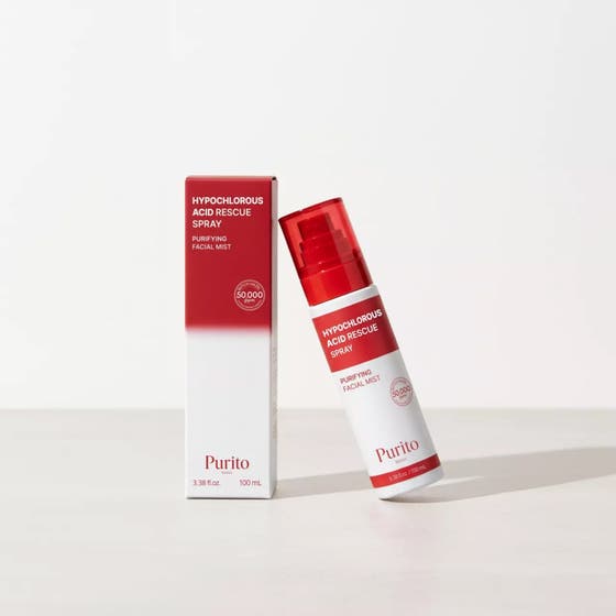 Hypochlorous Acid Rescue Spray