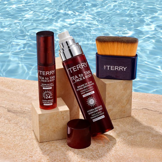 Tea to Tan Face & Body Matte Finish