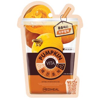 Pumpkin Vita Mask
