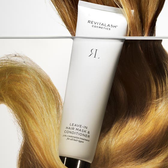 Leave-In Hair Mask & Conditioner