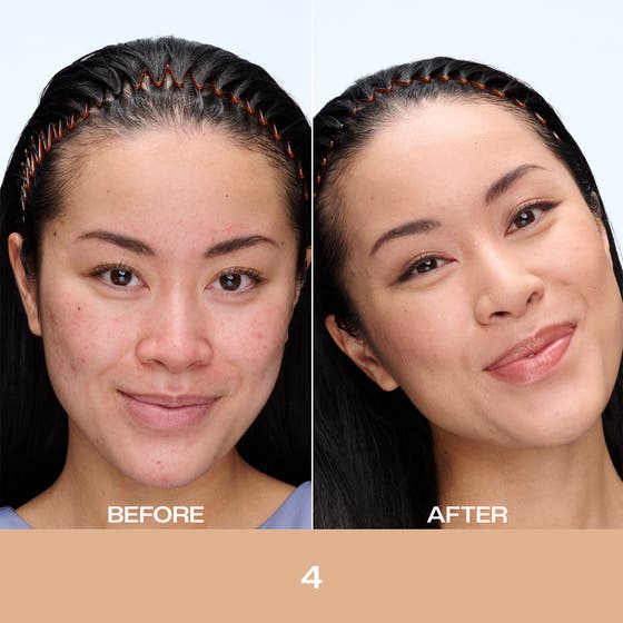 Blur Even Cover Foundation