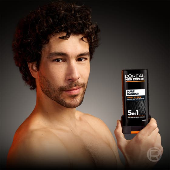 Men Expert Shower Gel