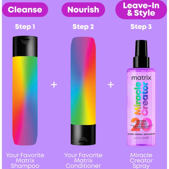 Miracle Creator Multi-Tasking Treatment Spray