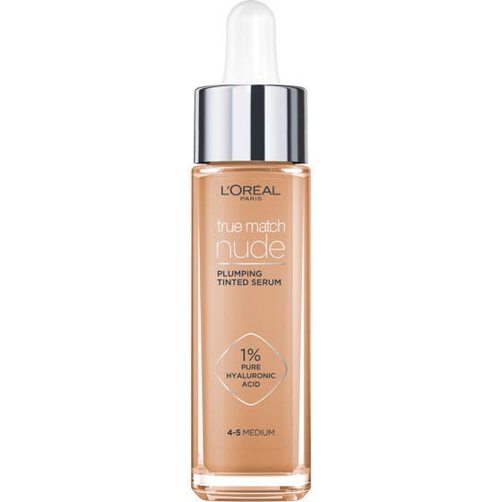True Match Nude Plumping Tinted Serum