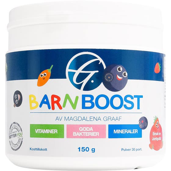 Barn Boost