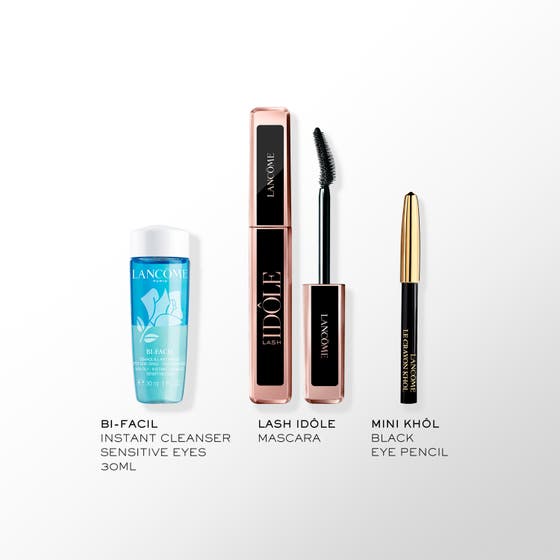 Lash Idole + MINI KHOL + BI FACIL Holiday Set 2025