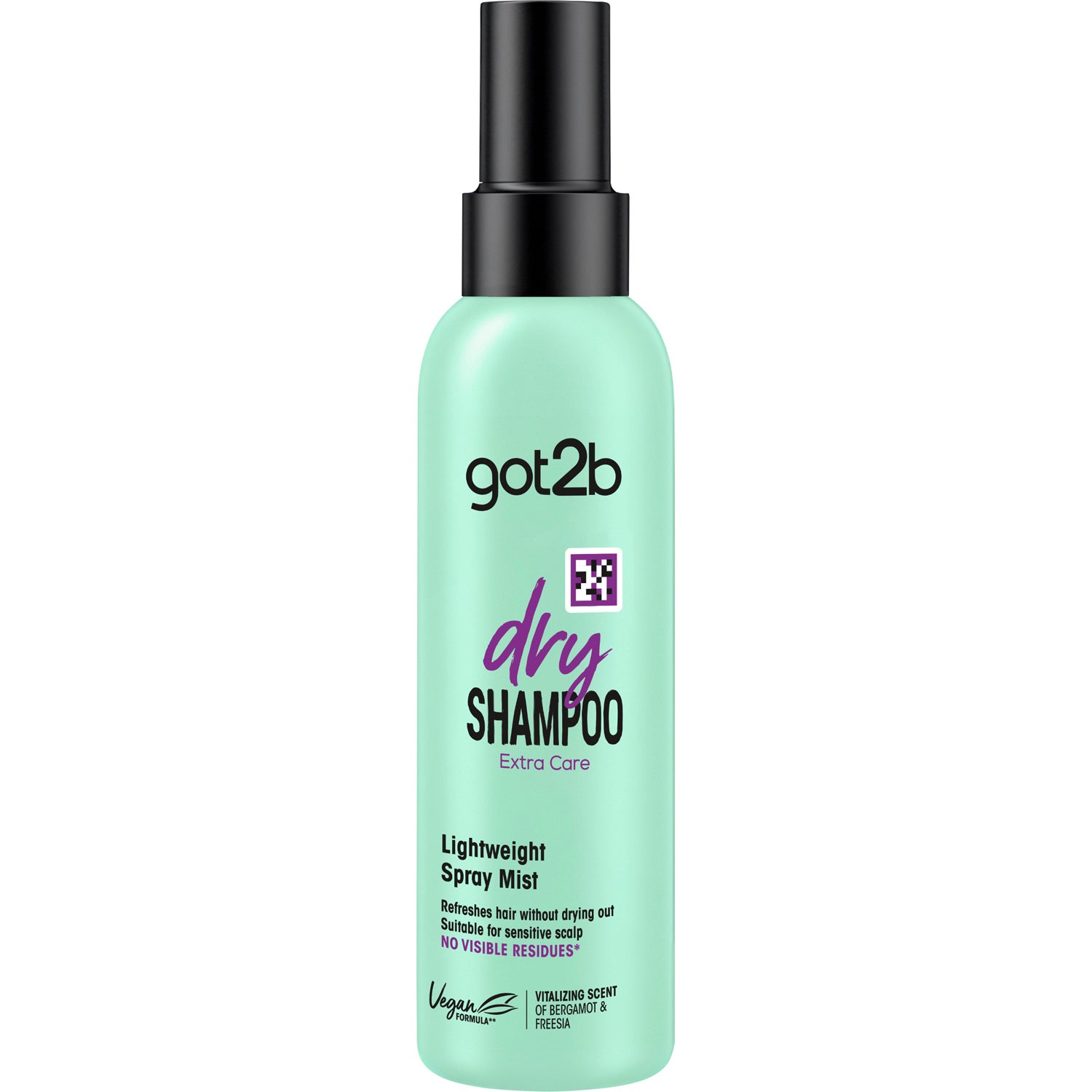 Got2b Dry Shampoo Mist 150 ml