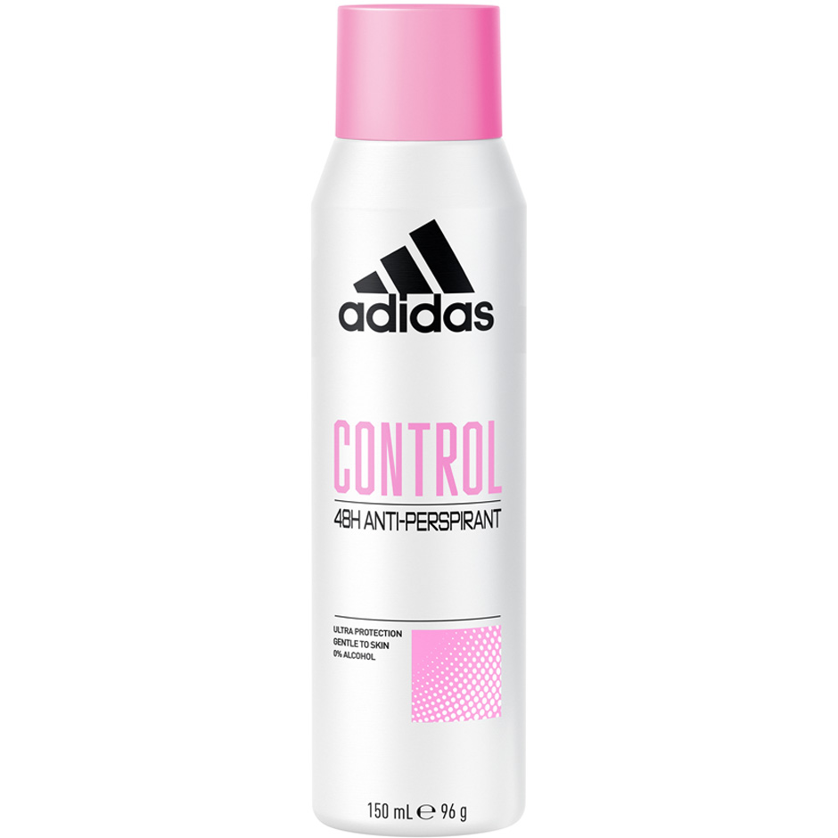 Cool & Care For Her Control Deodorant Spray, 150 ml Adidas Damdeodorant