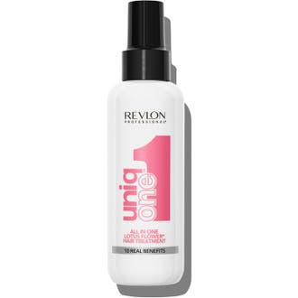 Hair Treatment Lotus Flower