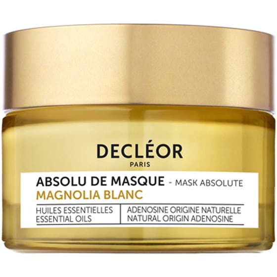 White Magnolia Mask Absolute