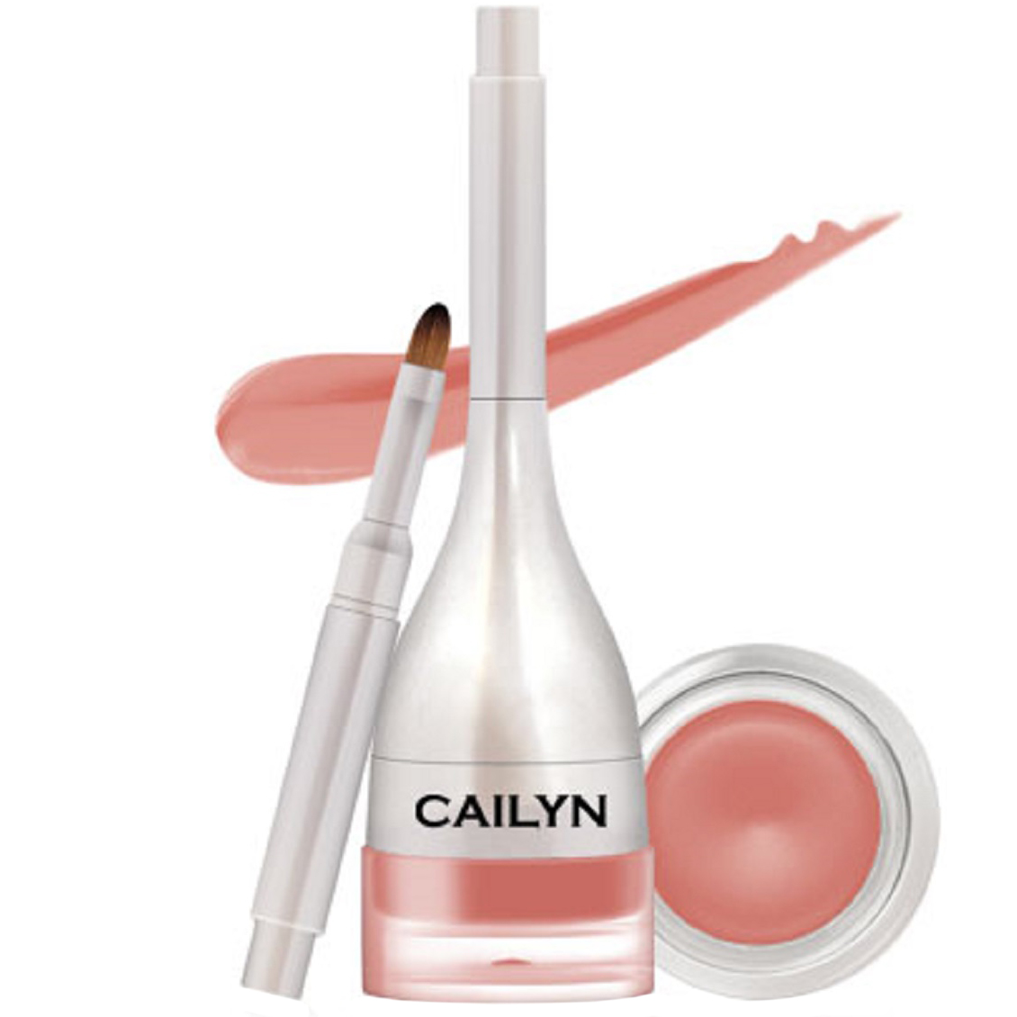 Cailyn Tinted Lip Balm 4 g Cailyn Cosmetics Läppbalsam