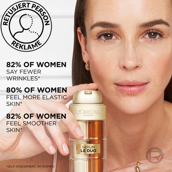 Age Perfect Le Duo Age Defying Serum