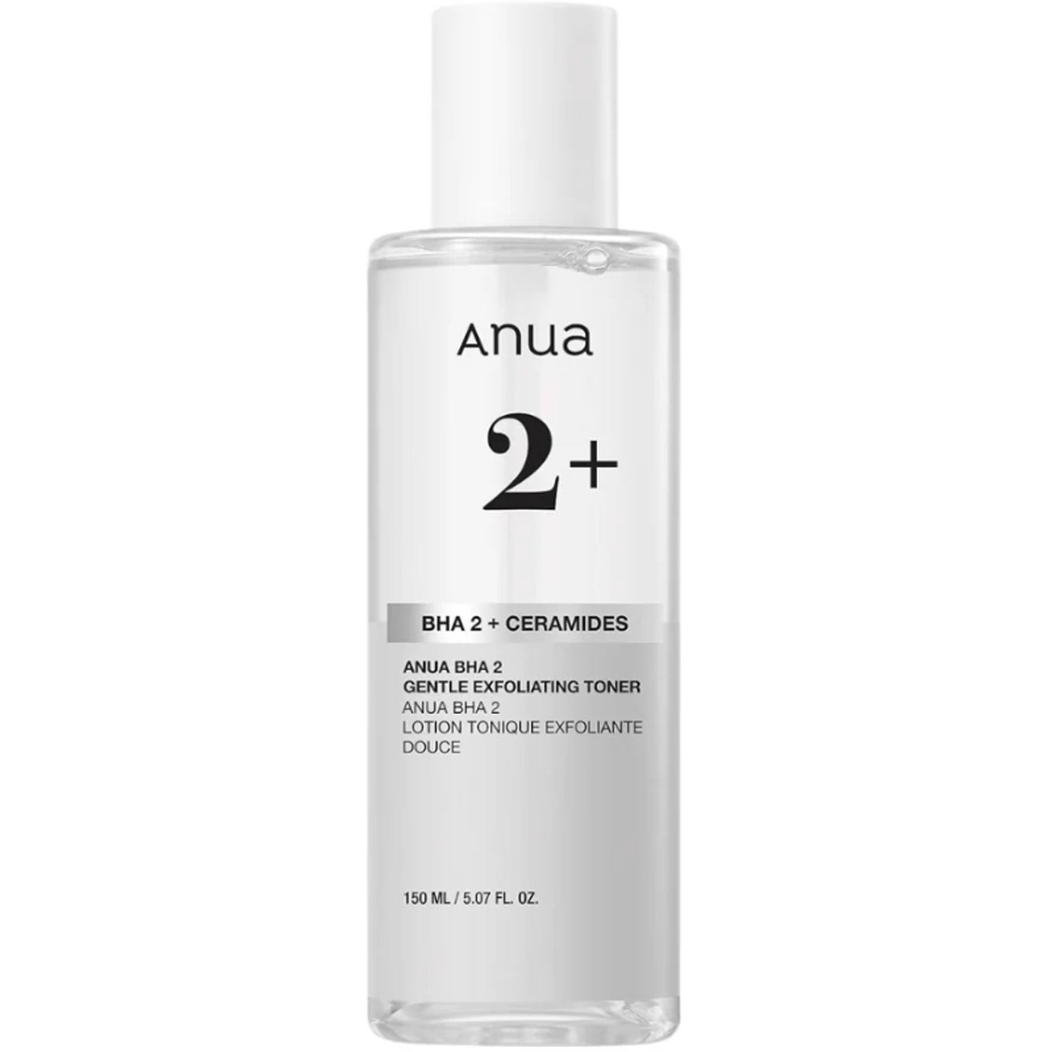 Anua Anua BHA 2% Gentle Exfoliating Toner 150 ml parfym