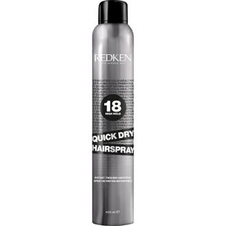 Quick Dry Hairspray
