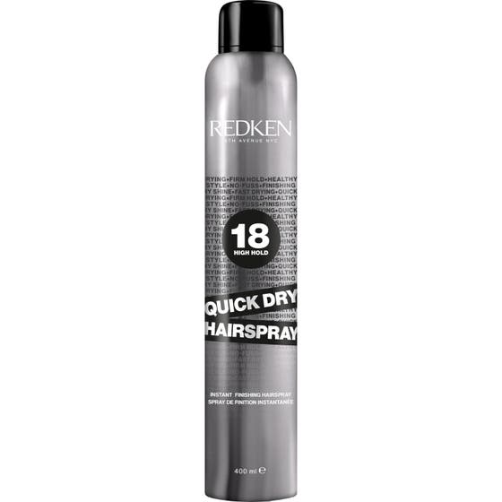 Quick Dry Hairspray