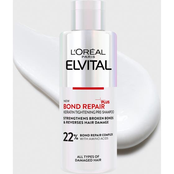 Elvital Bond Repair Pre-Shampoo