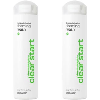 Breakout Clearing Foaming Wash Duo