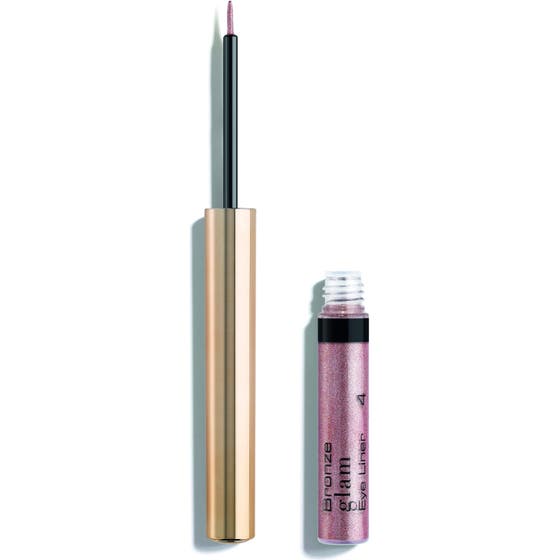 Long-wear Metallic Liquid Liner