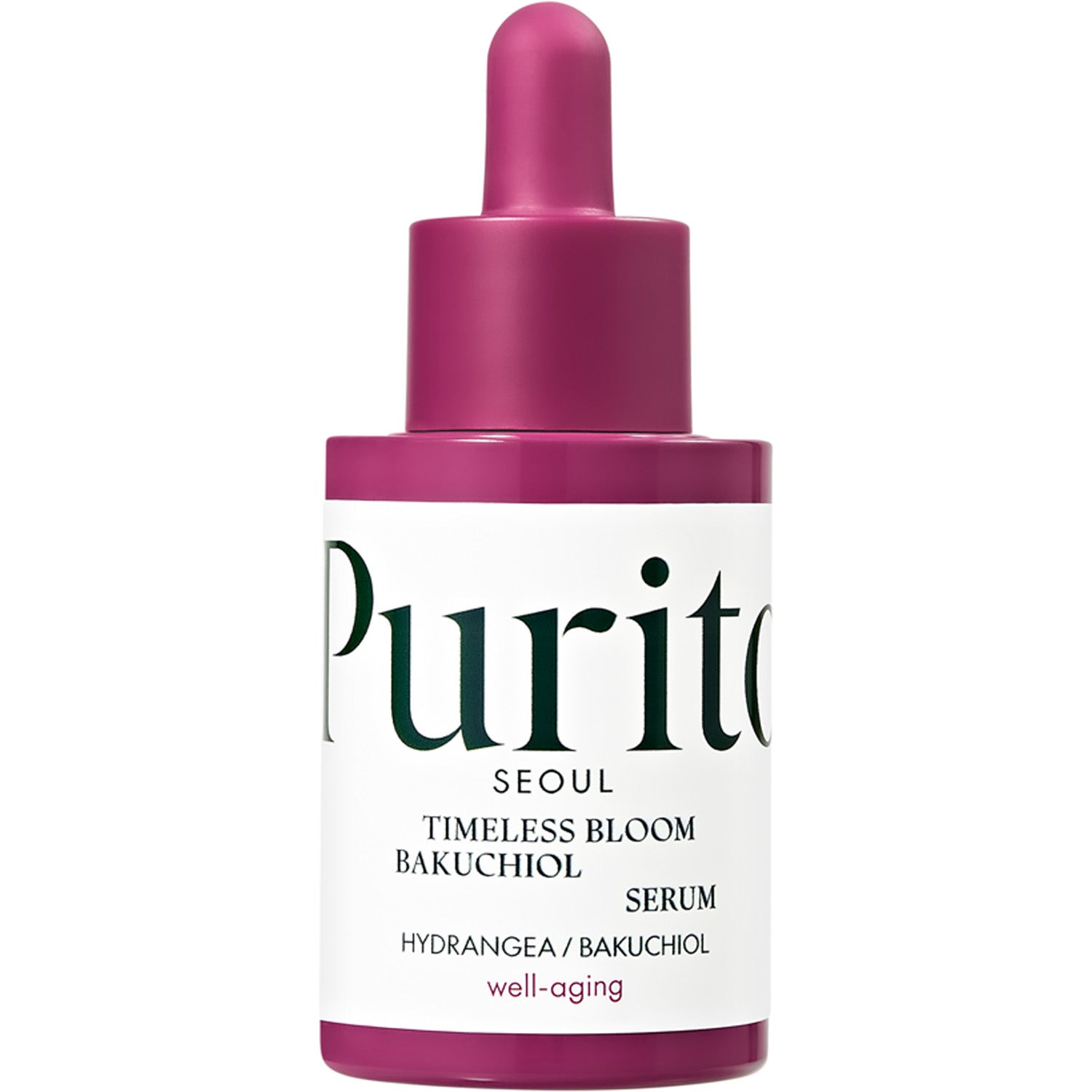 Purito Timeless Bloom Bakuchiol Serum 30 ml