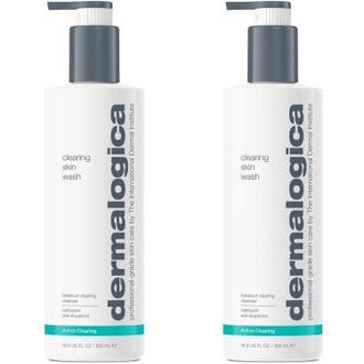 Duo Clearing Skin Wash