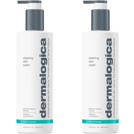 Duo Clearing Skin Wash