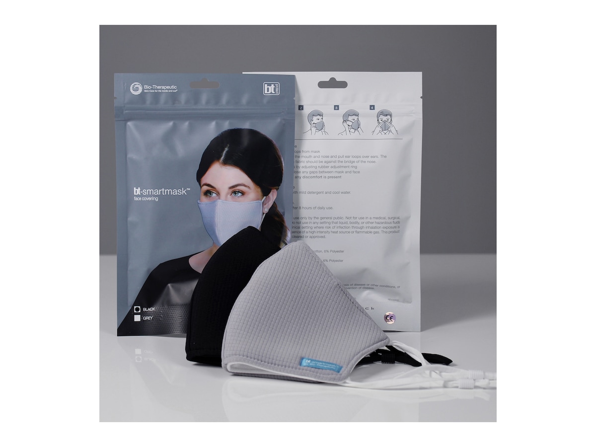 Bio-Therapeutic Smartmask