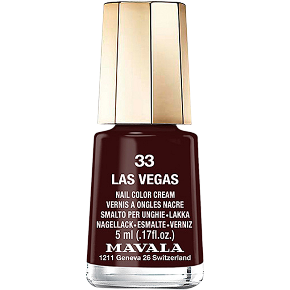 Mavala Nail Color Cream, 33 Las Vegas, 5 ml Mavala Alla färger