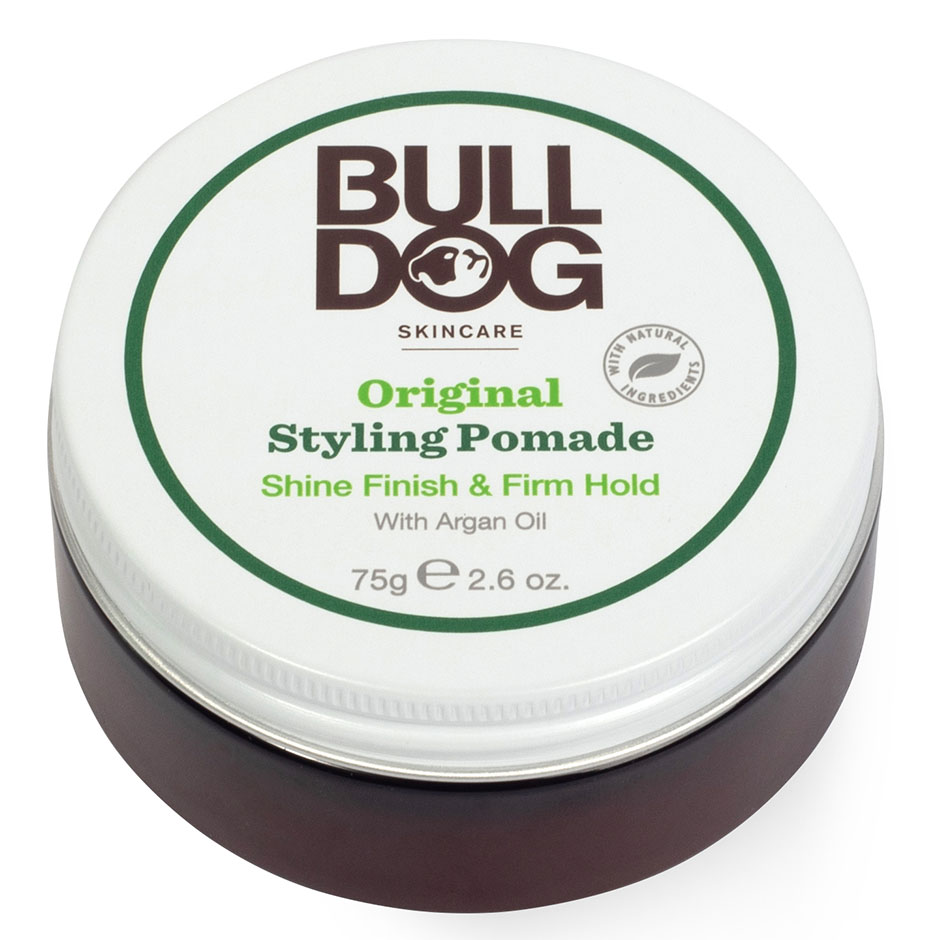 Original Styling Pomade, 75 g Bulldog Hårvax & Styling för män