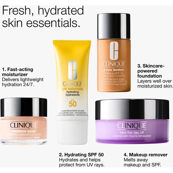 UV Solutions Hydrating Sunscreen SPF 50