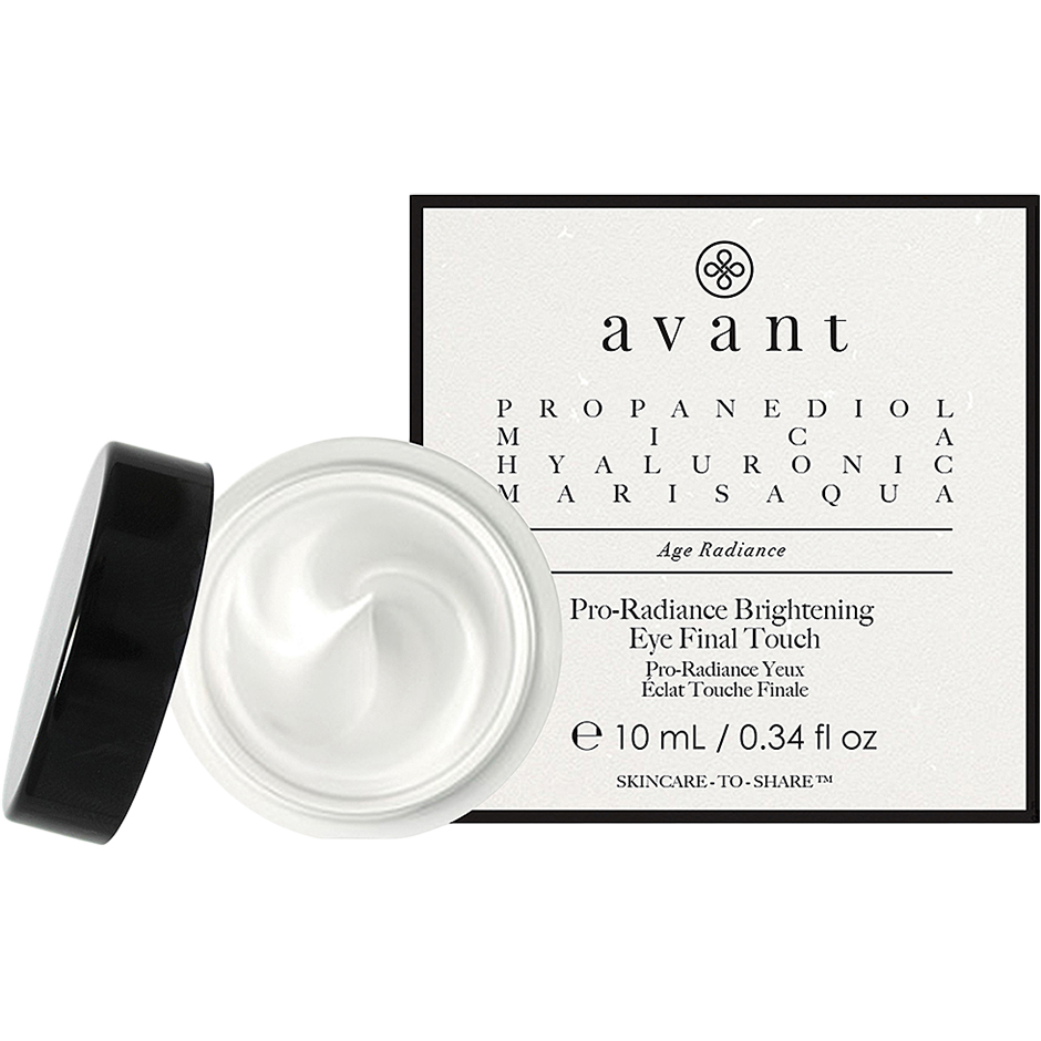 Pro-Radiance Brightening Eye Final Touch, 10 ml Avant Skincare Ögon