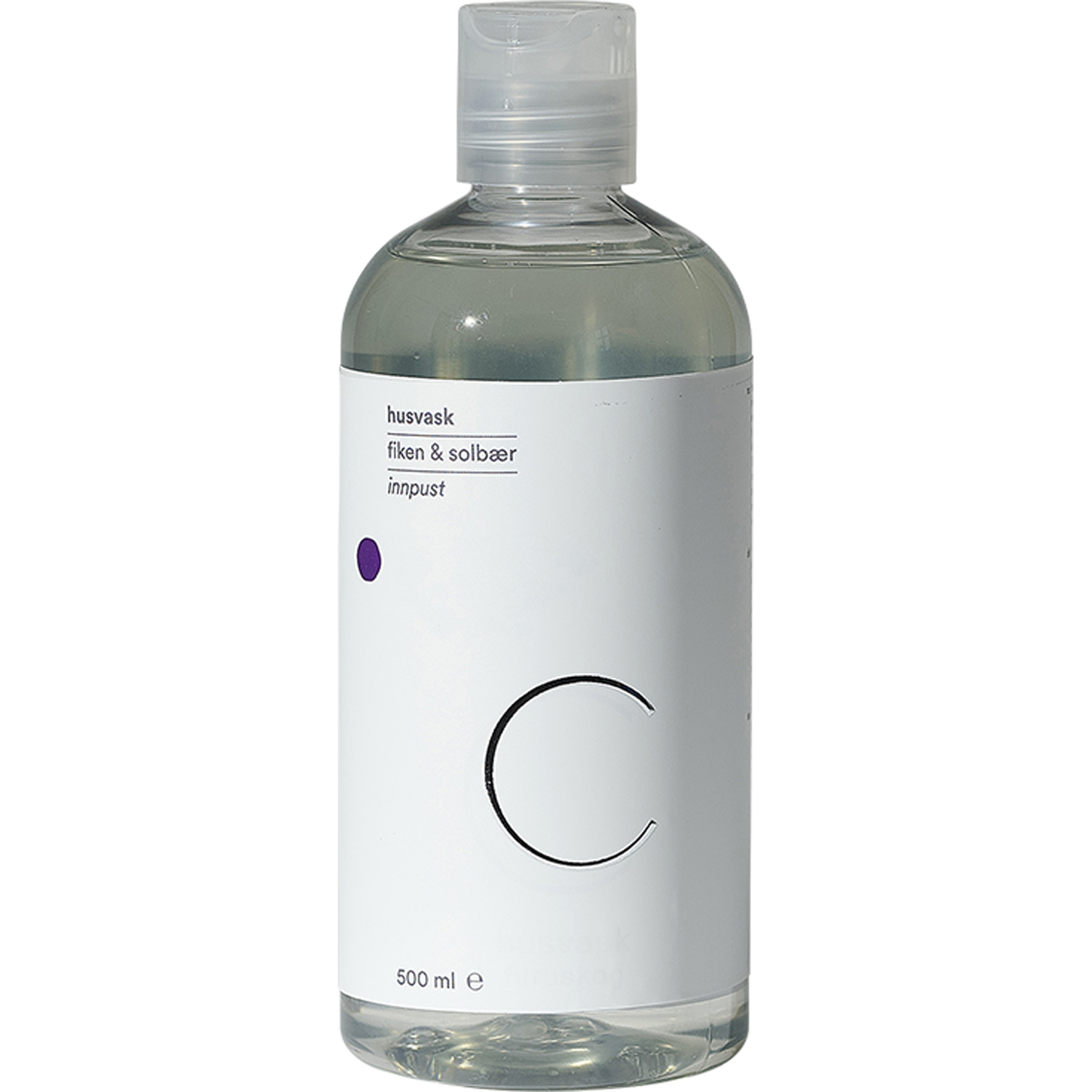 Csoaps Home Cleaner Figs Blackcurrants 500 ml
