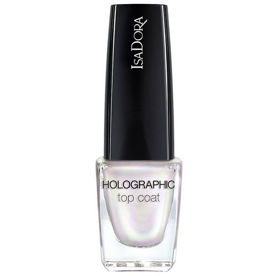 Holographic Top Coat