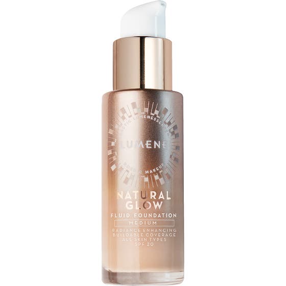Natural Glow Fluid Foundation SPF20
