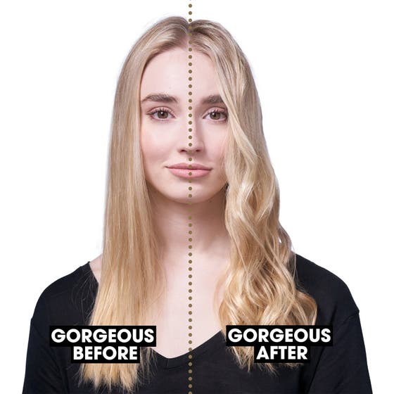 Gold Styler & Bodyguard