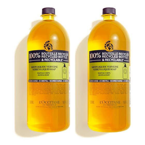 Verbena Hand Soap Duo