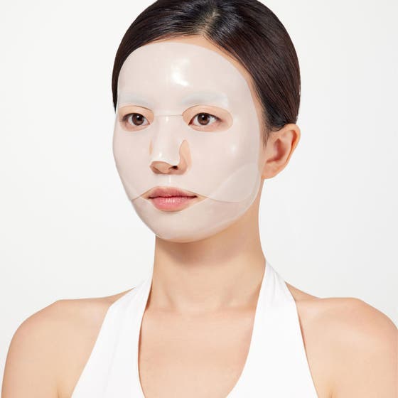 Vegan Kombucha Tea Essence Gel Mask