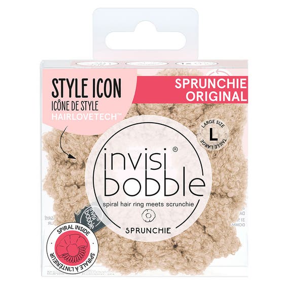 SPRUNCHIE EXTRA COMFY Bear Necessities