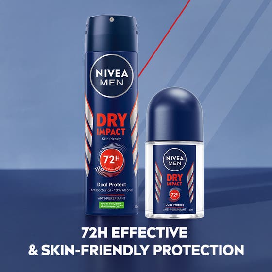 Dry Impact Roll On Mini