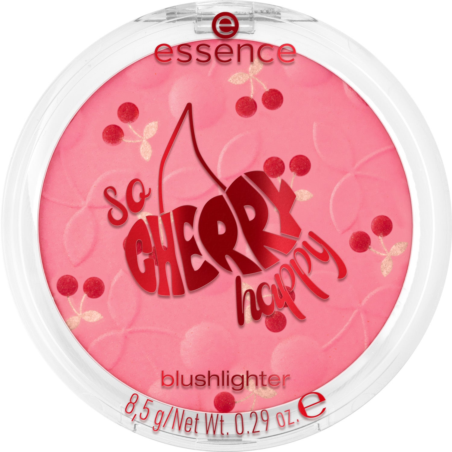 essence So Cherry Happy Blushlighter 1 - 8,5 g