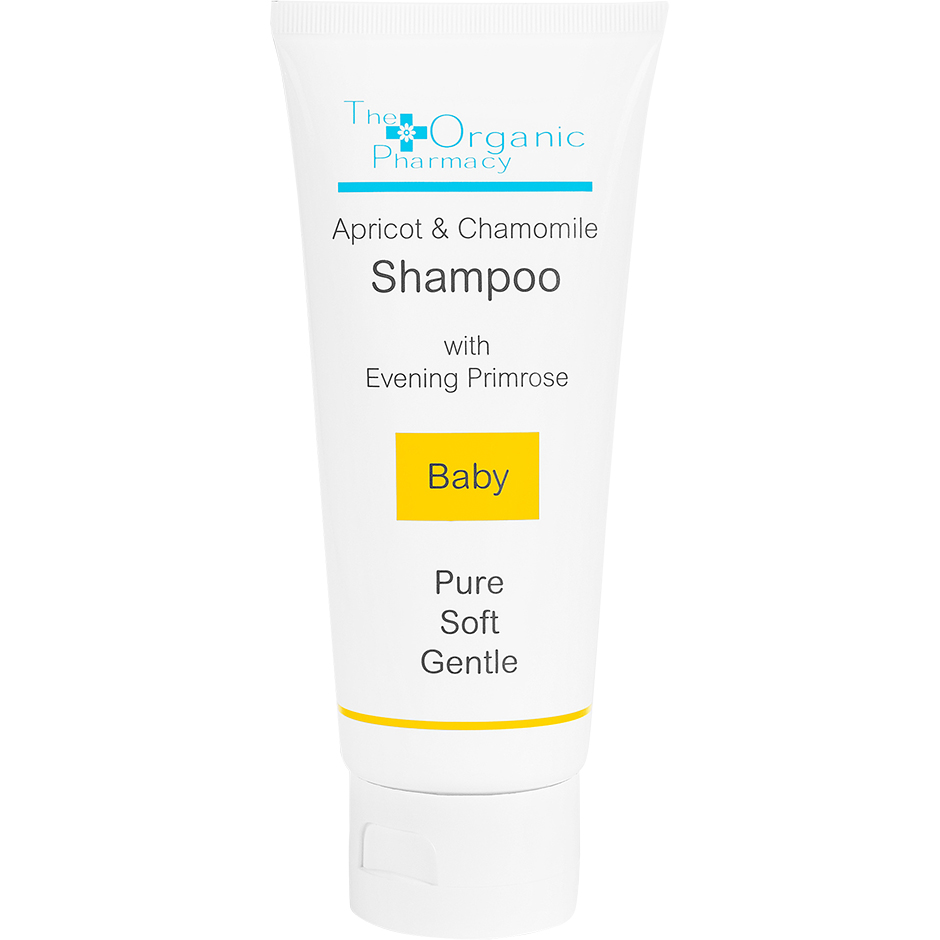 Apricot & Chamomile Shampoo, 100 ml The Organic Pharmacy Schampo