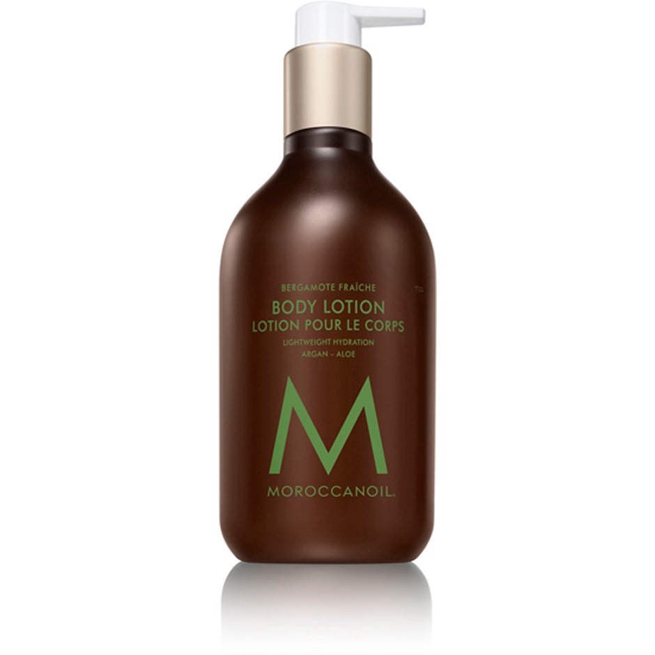 Moroccanoil Body Lotion Bergamot Fraiche - 360 ml
