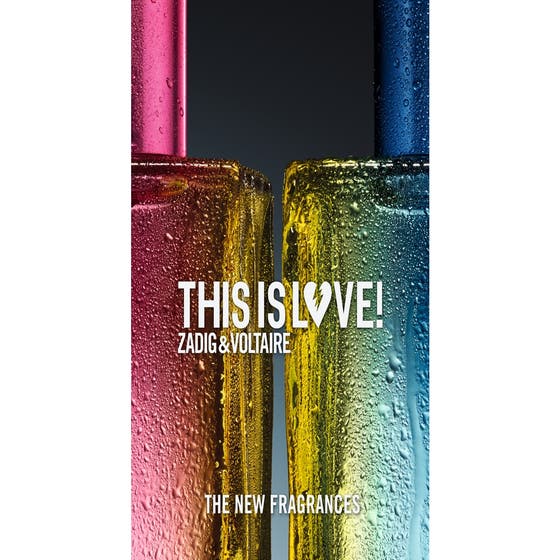 This Is Love Pour Elle 