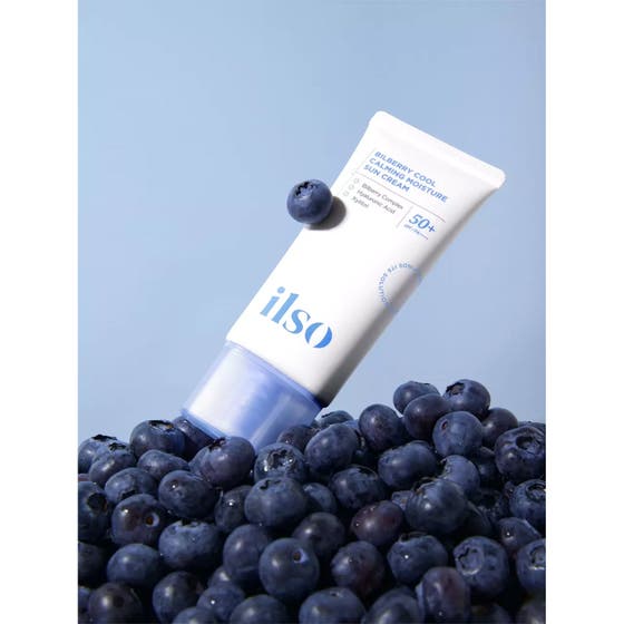 Bilberry Sun Cream