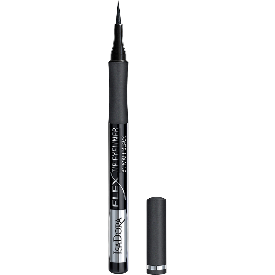 Flex Tip Eyeliner, 1 ml IsaDora Eyeliner