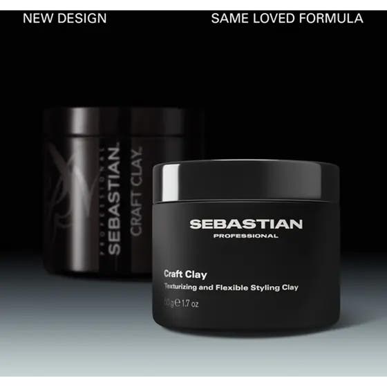 Craft Clay Texturizing & Flexible Styling Clay