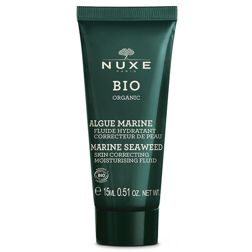 Nuxe Mini Bio Organic Skin Correcting Fluid Gift