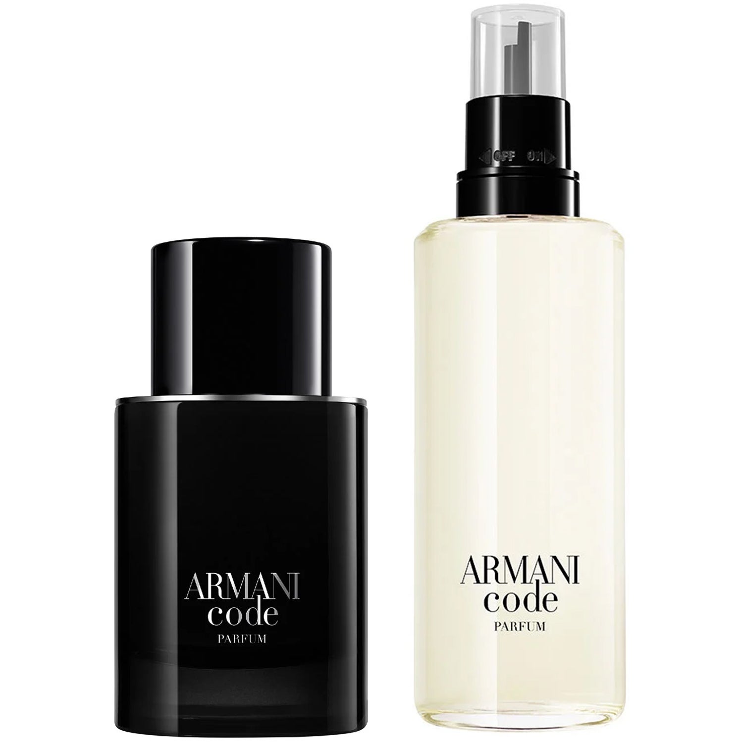 Armani Armani Code Parfum Refill Pack 50 ml 150 ml Refill 200 ml